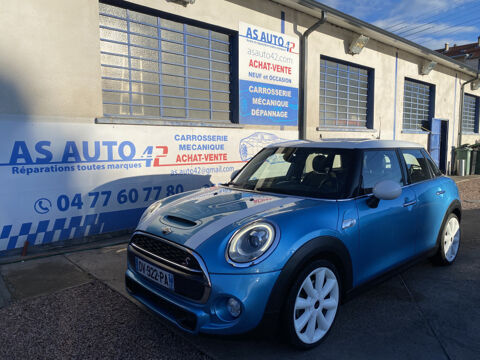 Mini Cooper D COOPER S 192CH BVAS 2015 occasion LE COTEAU 42120