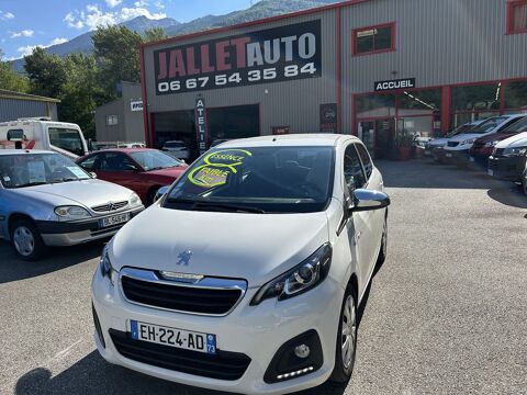 Peugeot 108 1.0 VTI STYLE 5P