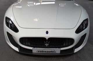 Grancabrio GRANCABRIO 2 4.7 V8 460 BVA6 SPORT MC 2016 occasion 59223 Roncq