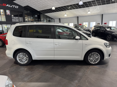 Touran 1.6 TDI 105CH CUP DSG7 PLB AUTO 2014 occasion 12000 RODEZ