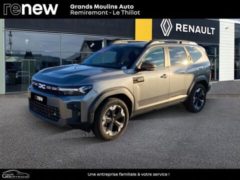 Dacia Bigster 1.8 hybrid 155ch Extreme 2025 occasion Froideconche 70300