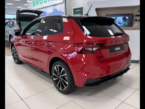 Skoda Fabia 1.0 TSI Evo2 95ch Selection 2026 occasion Marsac-sur-l'Isle 24430