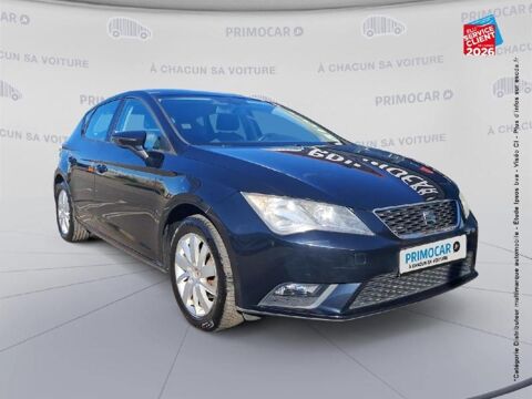 Leon 1.2 TSI 105ch Style Start&Stop 2014 occasion 57970 Illange