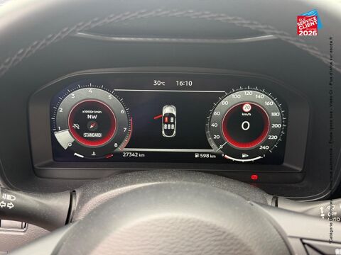 Juke 1.0 DIG-T 114ch Tekna 2024 2025 occasion 21000 Dijon