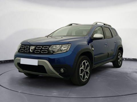Dacia Duster 1.5 BLUE DCI 115CH PRESTIGE 4X2 / 1 ERE MAIN/ 2021 occasion Voreppe 38340