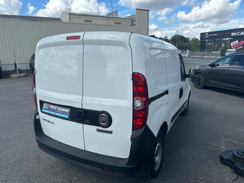 Doblo 1.6 MULTIJET 90CH 705KG PACK 2022 occasion 16400 Puymoyen