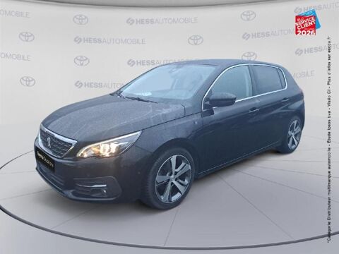 Peugeot 308 1.2 PURETECH 130CH &curren;6.C S&S TECH EDITION 2018 occasion Thionville 57100