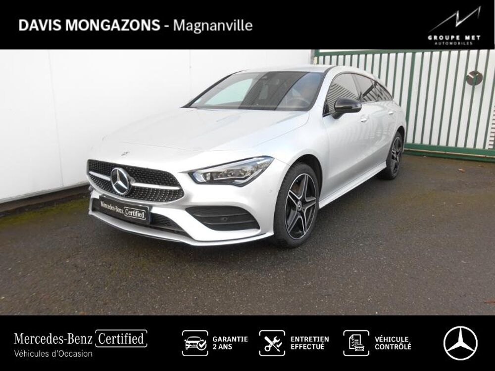 Classe A 250 e 160+102ch AMG Line 8G-DCT 2023 occasion 78200 Magnanville