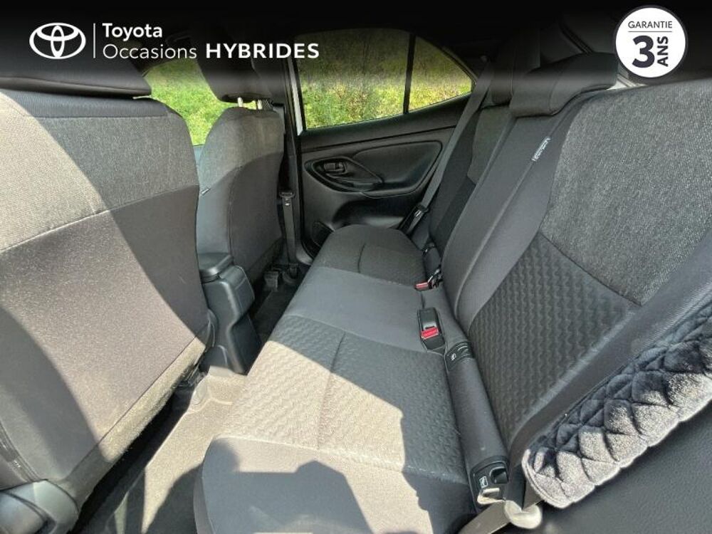Yaris Cross 116h Design MC24 2024 occasion 44600 Saint-Nazaire