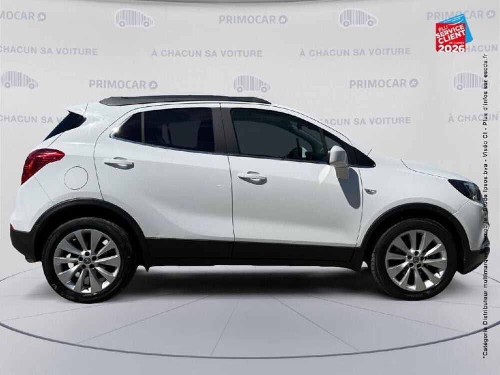 Mokka 1.6 CDTI 110ch Edition ecoFLEX Start&Stop 4x2 2017 occasion 21000 Dijon