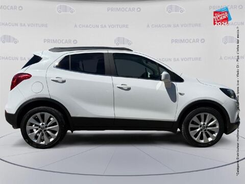 Mokka 1.6 CDTI 110ch Edition ecoFLEX Start&Stop 4x2 2017 occasion 21000 Dijon