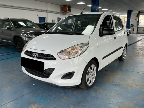 Hyundai i10 1.1 5P 2013 occasion Salaise-sur-Sanne 38150