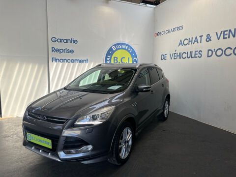 Kuga 1.6 ECOBOOST 182CH TITANIUM 4X4 BVA 2014 occasion 28630 Nogent-le-Phaye