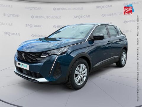 Peugeot 3008 1.2 PureTech 130ch S&S Active Pack EAT8 2023 occasion Charleville-M&eacute;zi&egrave;res 08000