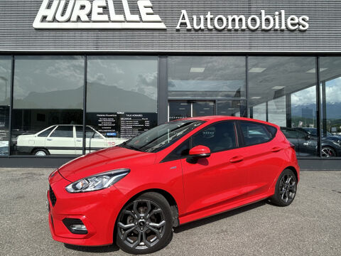 Ford fiesta 1.0 ECOBOOST 100CH STOP&START ST-LIN