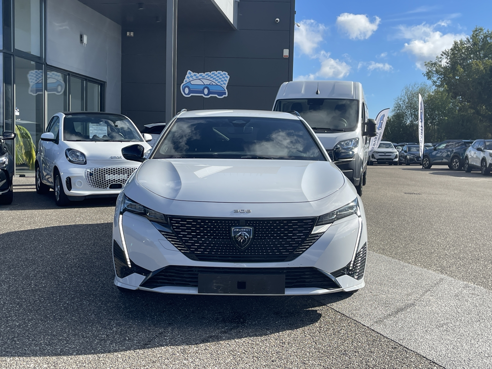 308 SW 1.2 HYBRID 145CH GT E-DCS6 2025 occasion 33700 M&eacute;rignac
