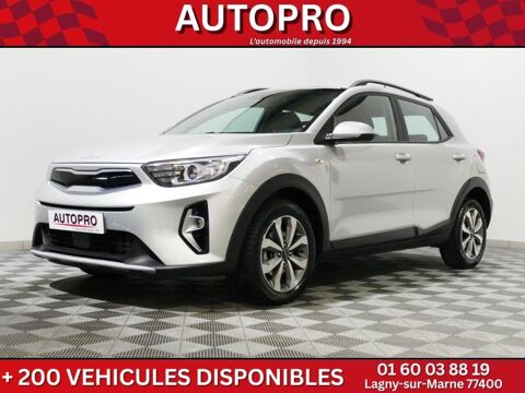 Kia Stonic 1.0 T-GDi 100ch Active 2023 occasion Lagny-sur-Marne 77400