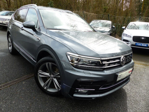 Tiguan Allspace 1.5 TSI EVO 150CH CONFORTLINE R-LINE EURO6D-T 2019 occasion 77144 Mont&eacute;vrain