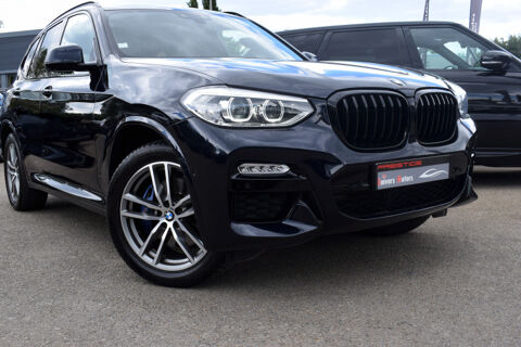 Annonce voiture BMW X3 29900 