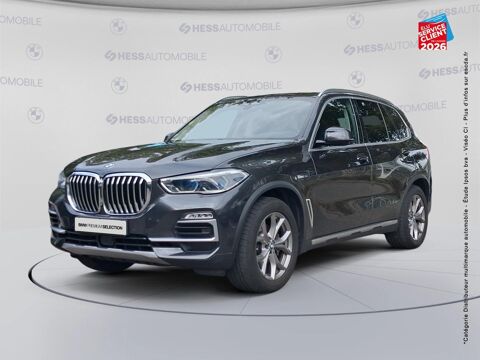 Annonce voiture BMW X5 43999 €