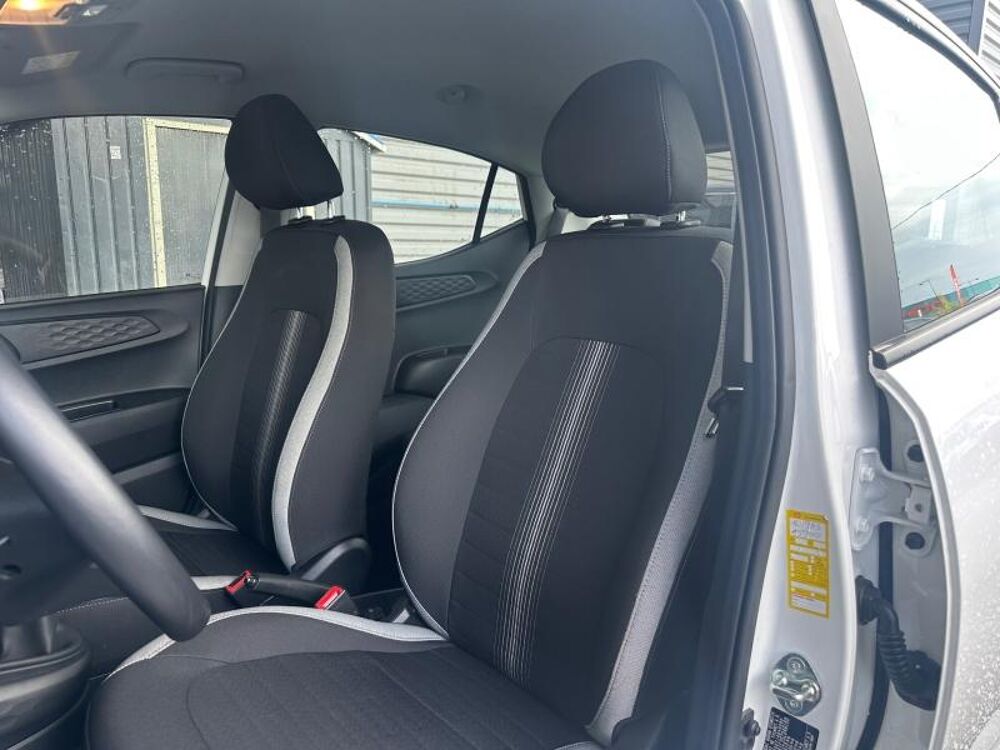 i10 1.0 63ch ECO Intuitive 2025 occasion 78200 BUCHELAY