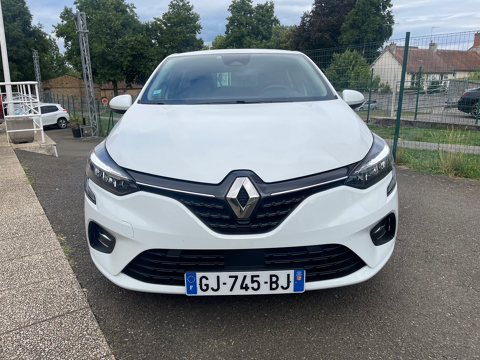 Clio V 1.5 BLUE DCI 100CH BUSINESS 21N 2022 occasion 61000 Alen&ccedil;on