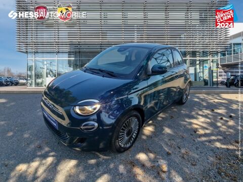 Fiat 500 e 95ch Icone 2022 occasion Saint-Étienne 42000