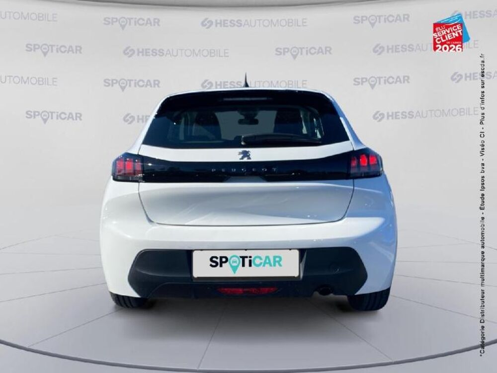 208 1.5 BlueHDi 100ch S/S Active CarPlay 2023 occasion 51100 Reims
