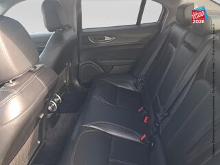 Giulia 2.2 JTD 160ch Executive AT8 MY19 2018 occasion 68000 Colmar