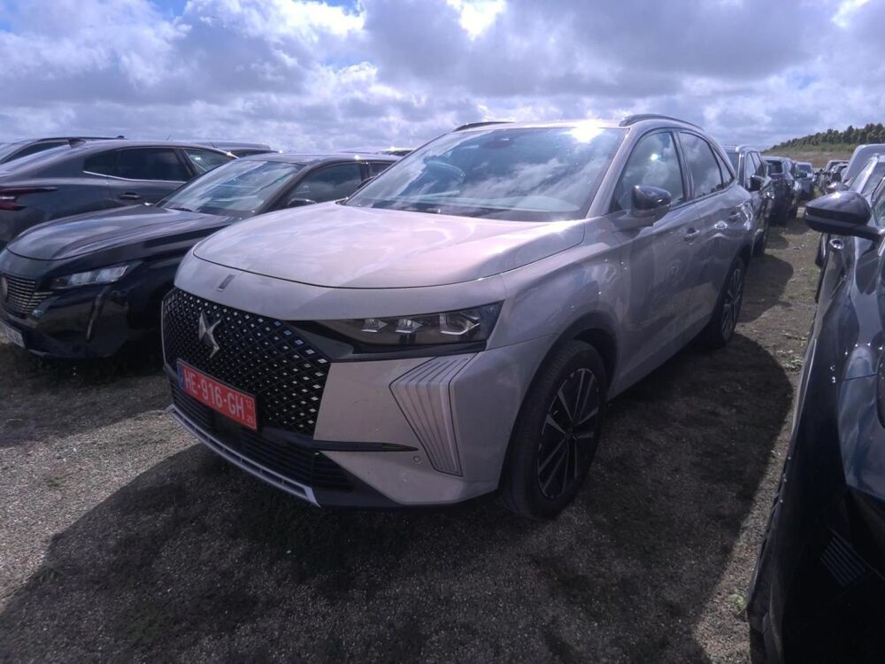 DS7 1.5 BlueHDi 130ch Etoile / FOCAL + TOIT OUVRANT / COFFRE ELE 2025 occasion 82000 Montauban