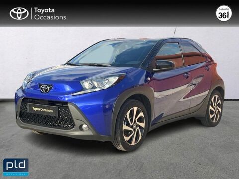 Toyota Aygo 1.0 VVT-i 72ch Design MY23 2023 occasion Aubagne 13400
