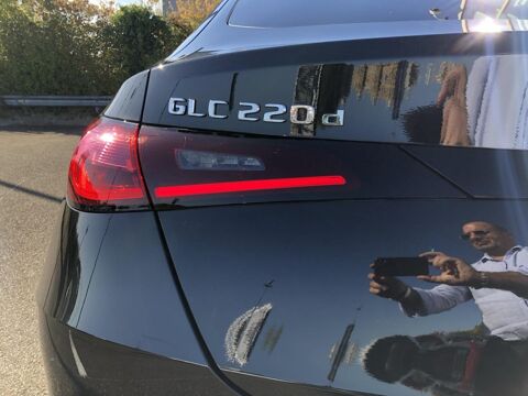 Classe GLC 220 d 197ch AMG Line 4Matic 9G-Tronic 2025 occasion 28100 Dreux