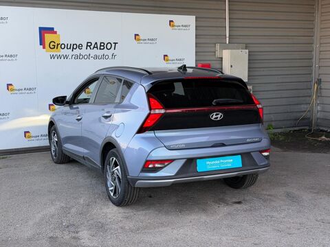 Bayon 1.0 T-GDi 100ch Intuitive 2025 occasion 78310 Coigni&egrave;res