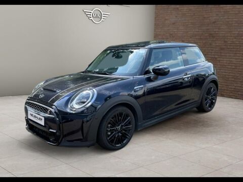 Mini Cooper S 178ch Edition Camden BVA7 2022 occasion Chambourcy 78240