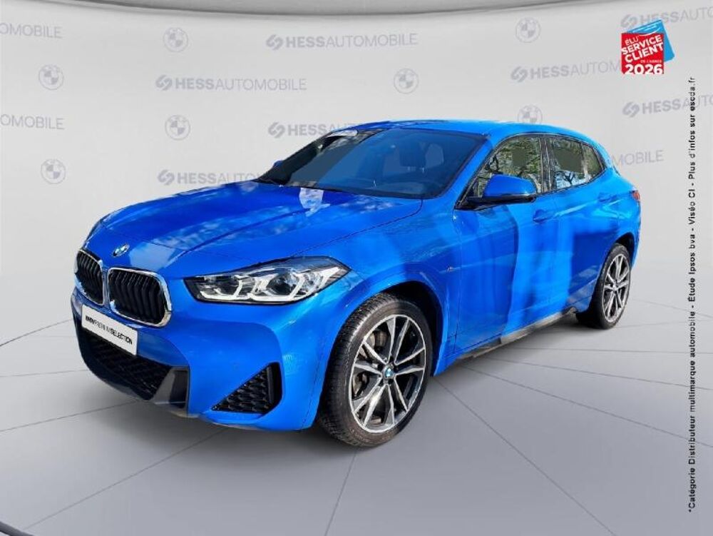 X2 xDrive20dA 190ch M Sport X Euro6d-T 2022 occasion 68000 Colmar