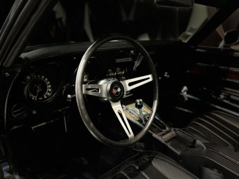 Corvette V8 454CI 1970 occasion 63170 Aubi&egrave;re