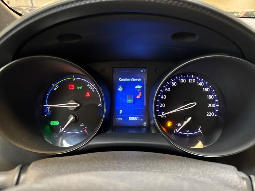 C-HR 122h Dynamic 2WD E-CVT 2017 occasion 13400 Aubagne