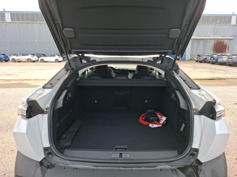 408 PHEV 180 Allure e-EAT8 + PACK CUIR AGR (13 kms) 2024 occasion 27300 Bernay