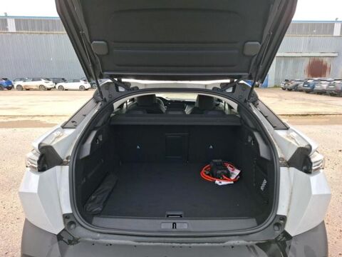408 PHEV 180 Allure e-EAT8 + PACK CUIR AGR (13 kms) 2024 occasion 27300 Bernay