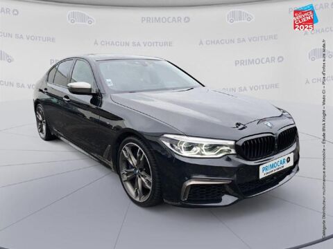 Série 5 M550dA xDrive 400ch Steptronic 2017 occasion 57600 Forbach