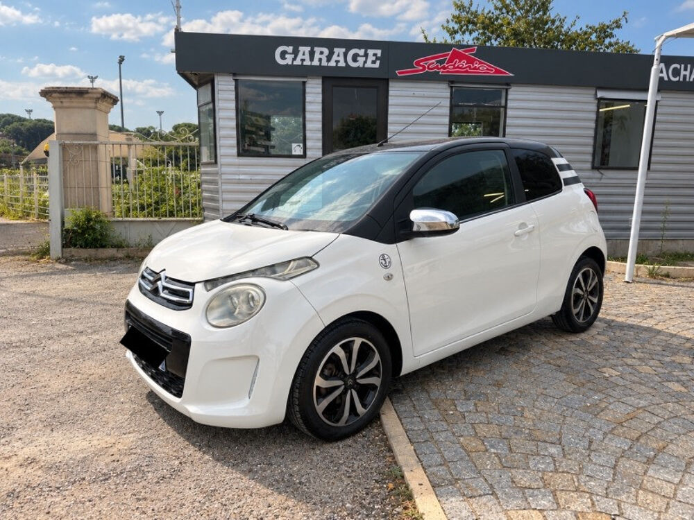 C1 1.0 I CONFORT 3P 2014 occasion 83120 Sainte-Maxime