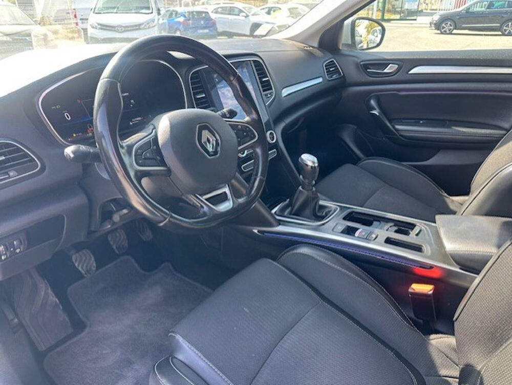 Megane IV 1.5 BLUE DCI 115CH INTENS 2021 occasion 91220 Br&eacute;tigny-sur-Orge