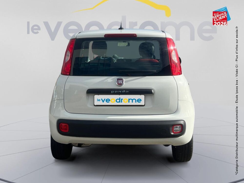 Panda 1.2 8v 69ch Ligue 1 Conforama Euro6D 2020 occasion 67800 Bischheim