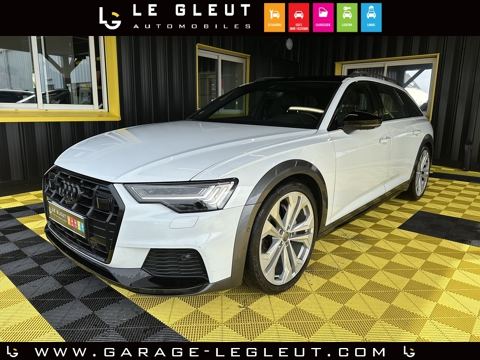 Annonce voiture Audi A6 40990 €