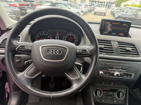 Q3 1.4 TFSI 150CH ULTRA COD 2018 occasion 07200 Aubenas
