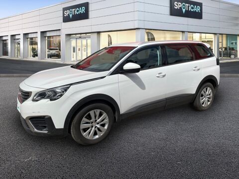 Peugeot 5008 1.2 PureTech 130ch S&S Active 2019 occasion Vernon 27200