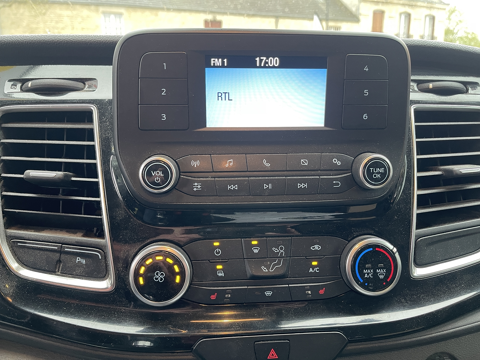 Transit 300 L1H1 2.0 ECOBLUE 170 LIMITED 2019 occasion 61000 Alen&ccedil;on