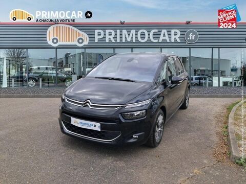 Citroën C4 Picasso THP 165ch Exclusive S&S EAT6 2015 occasion Strasbourg 67200