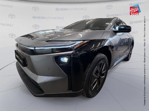 Toyota bZ4X 224ch 11kW Grande Autonomie Design MC25 2025 occasion Forbach 57600