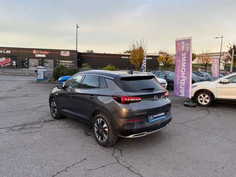 Grandland x 1.5 D 130CH ELITE BVA8 2020 occasion 16400 Puymoyen